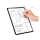 SwitchEasy Paperlike Note do iPad Air 11"(Transparent) - 1415900 - zdjęcie 2